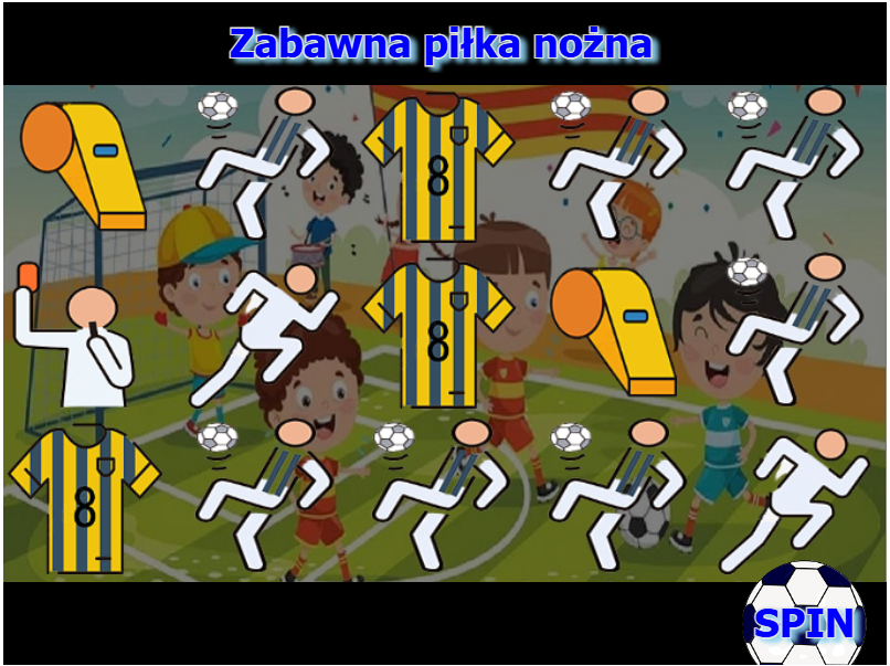 Lustiger Fußball